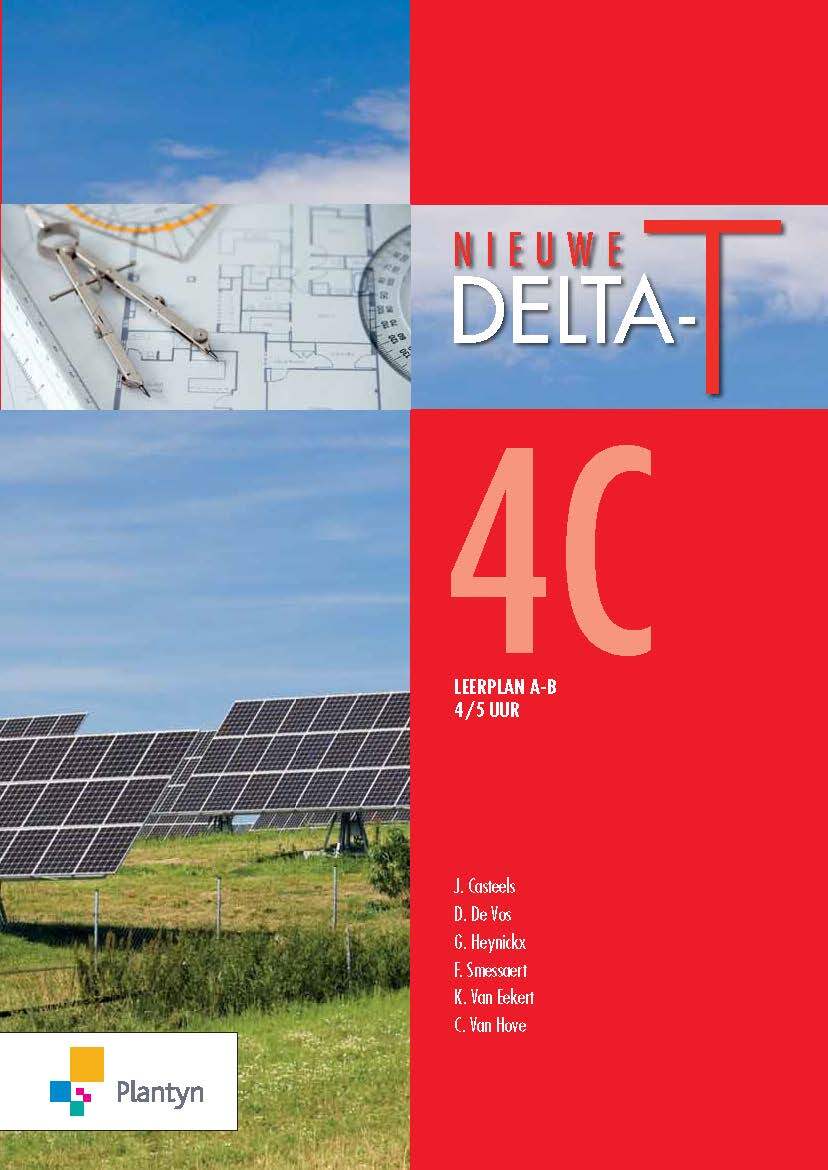 Nieuwe Delta T 4C Leerplan A-B 