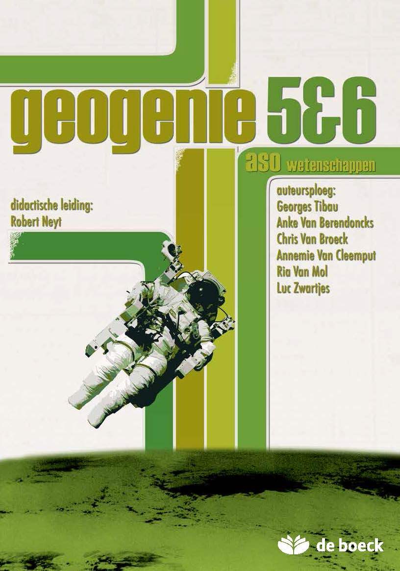 Geogenie ASO-wetenschappen 5&6 (2014)