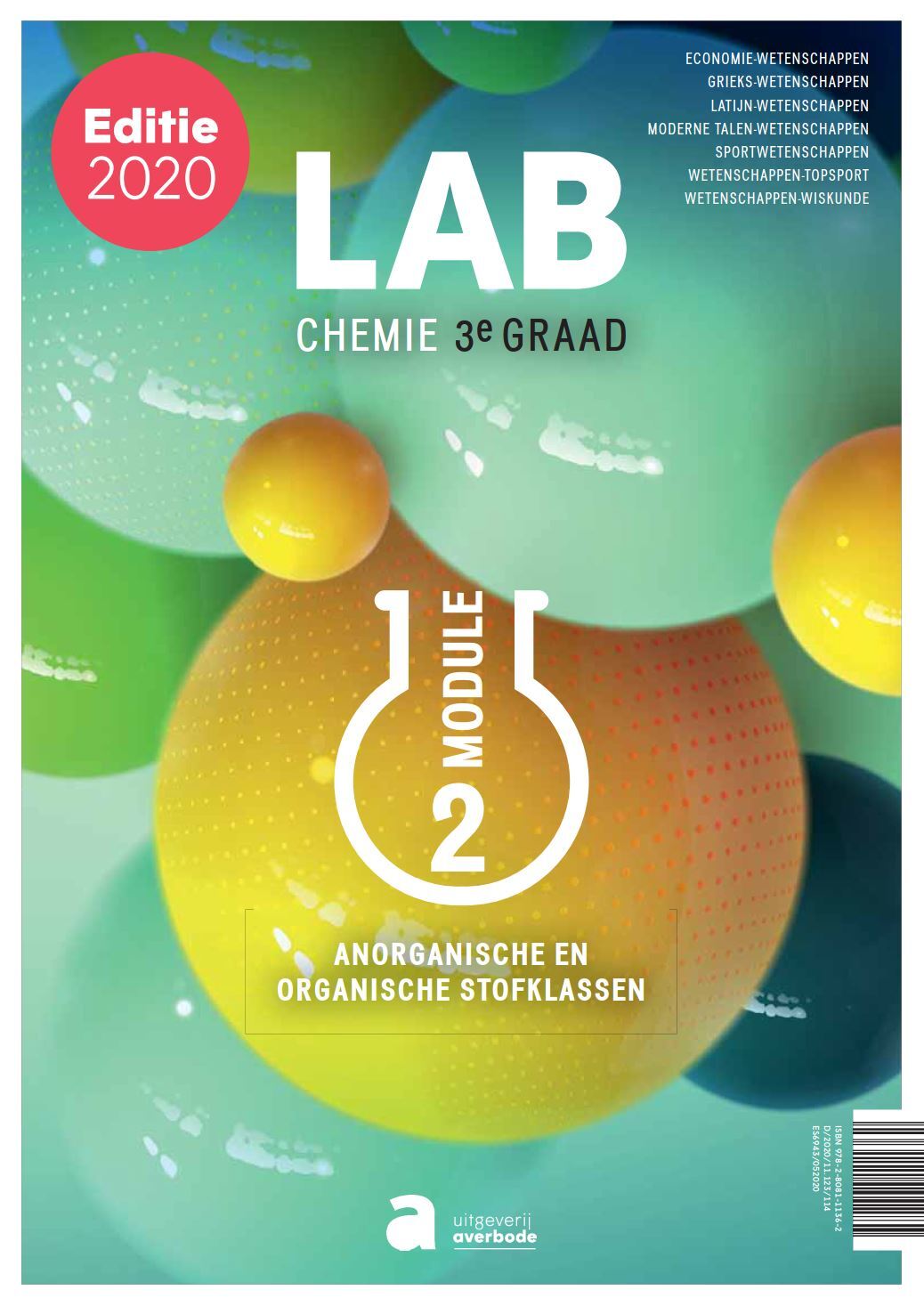 Lab 3e graad - Module 2 Anorganische en organische stofklassen