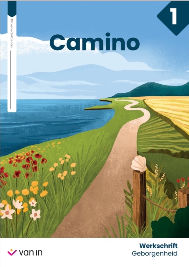 Camino 1 - T1 Geborgenheid - werkschrift