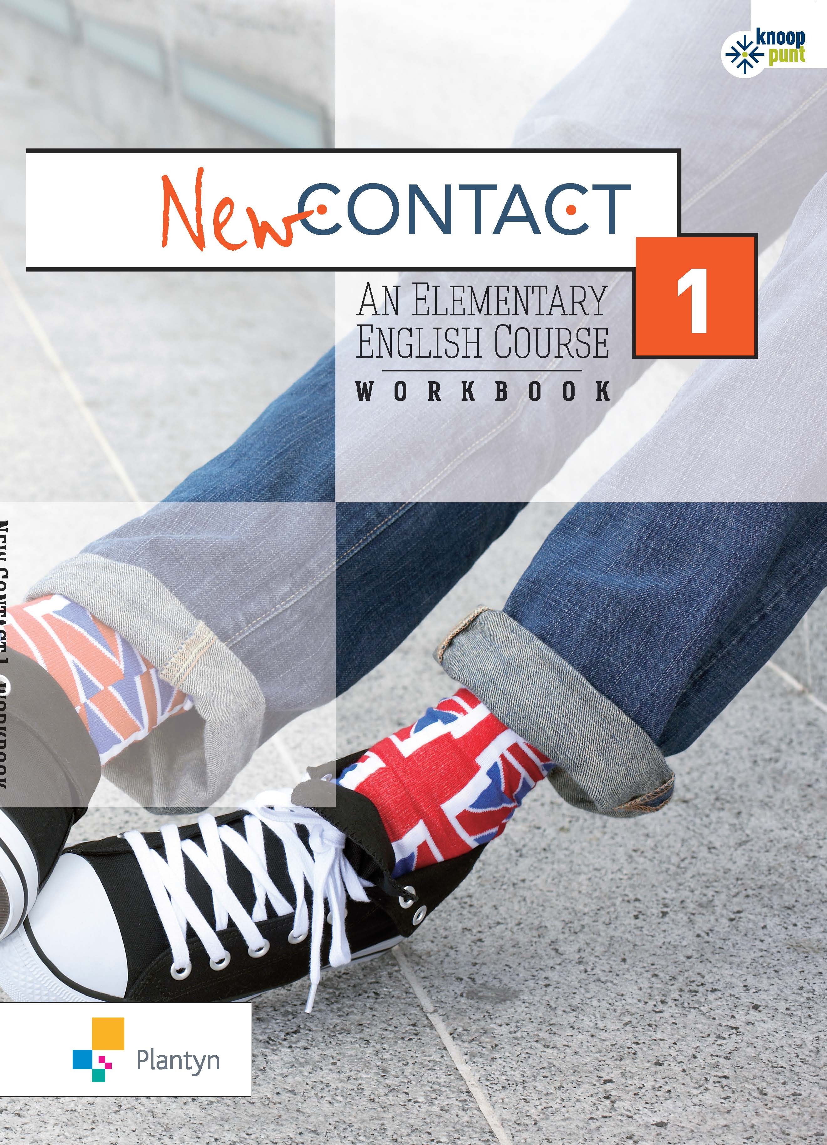 New Contact 1 workbook an elementary english course