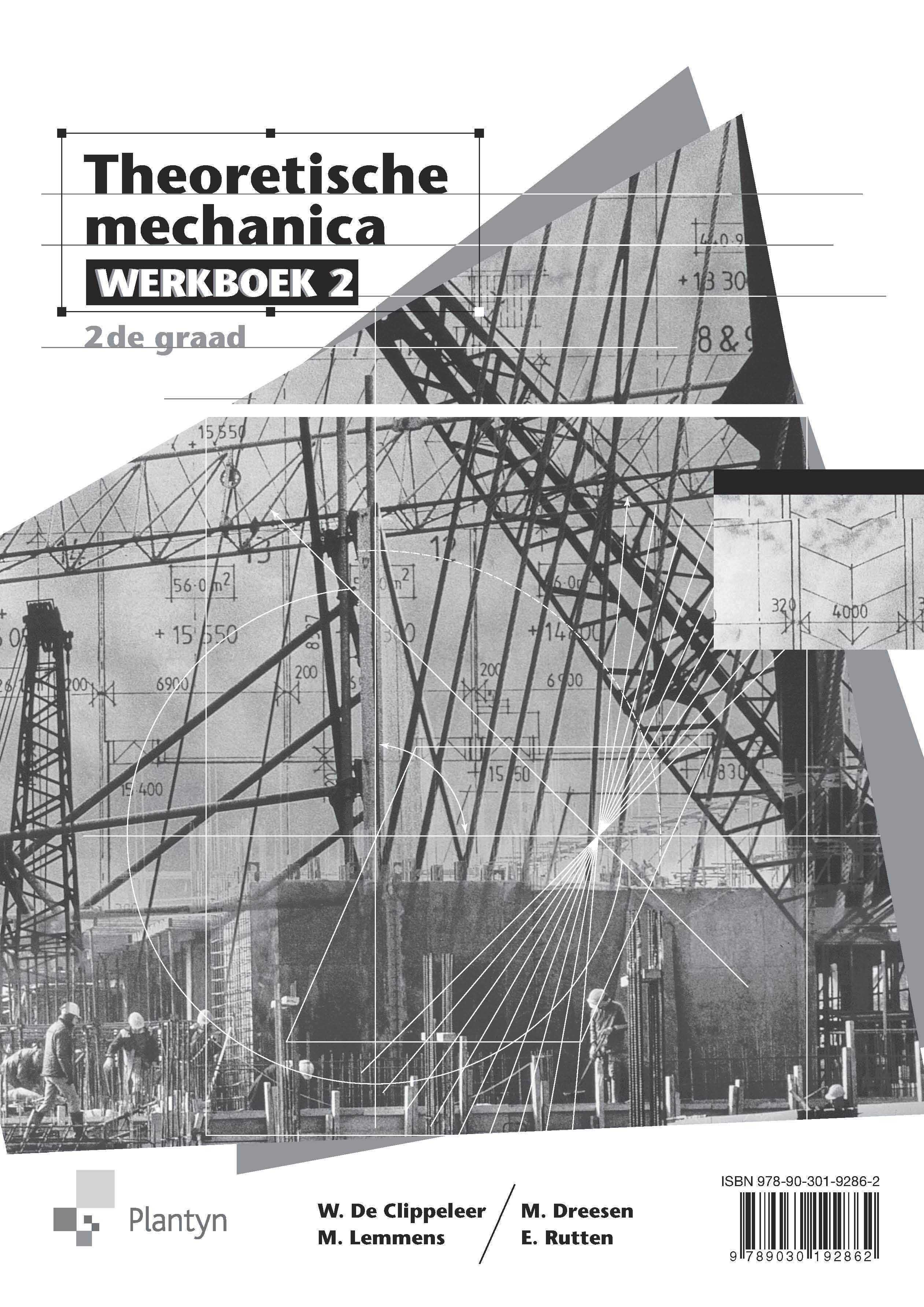 Theoretische mechanica 2de graad werkboek 2