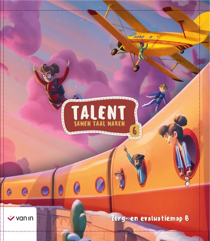 Talent 6 - Zorg- En Evaluatiemap B · Eureka ADIBib