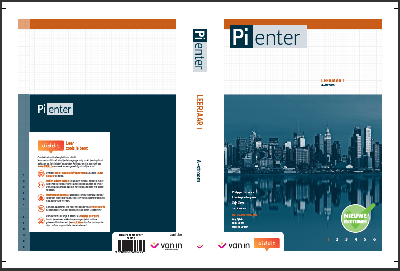 Pienter 1 Leerwerkschrift 2019