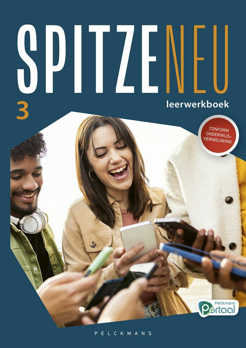 Spitze neu 3 Leerwerkboek 