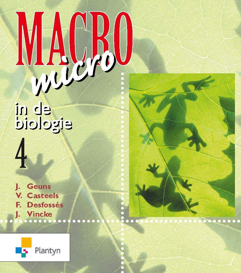 Macro micro in de biologie 4