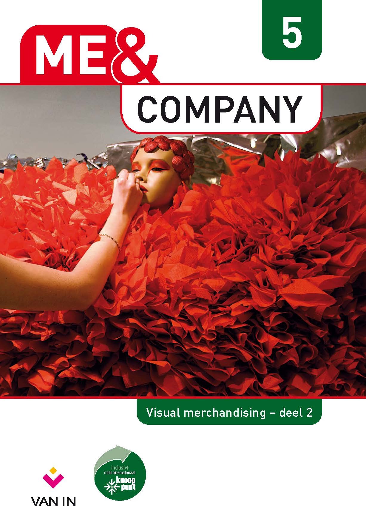 ME & Company 5 Visual merchandising deel 2