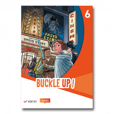 Buckle Up! 6 - This means business leerwerkboek