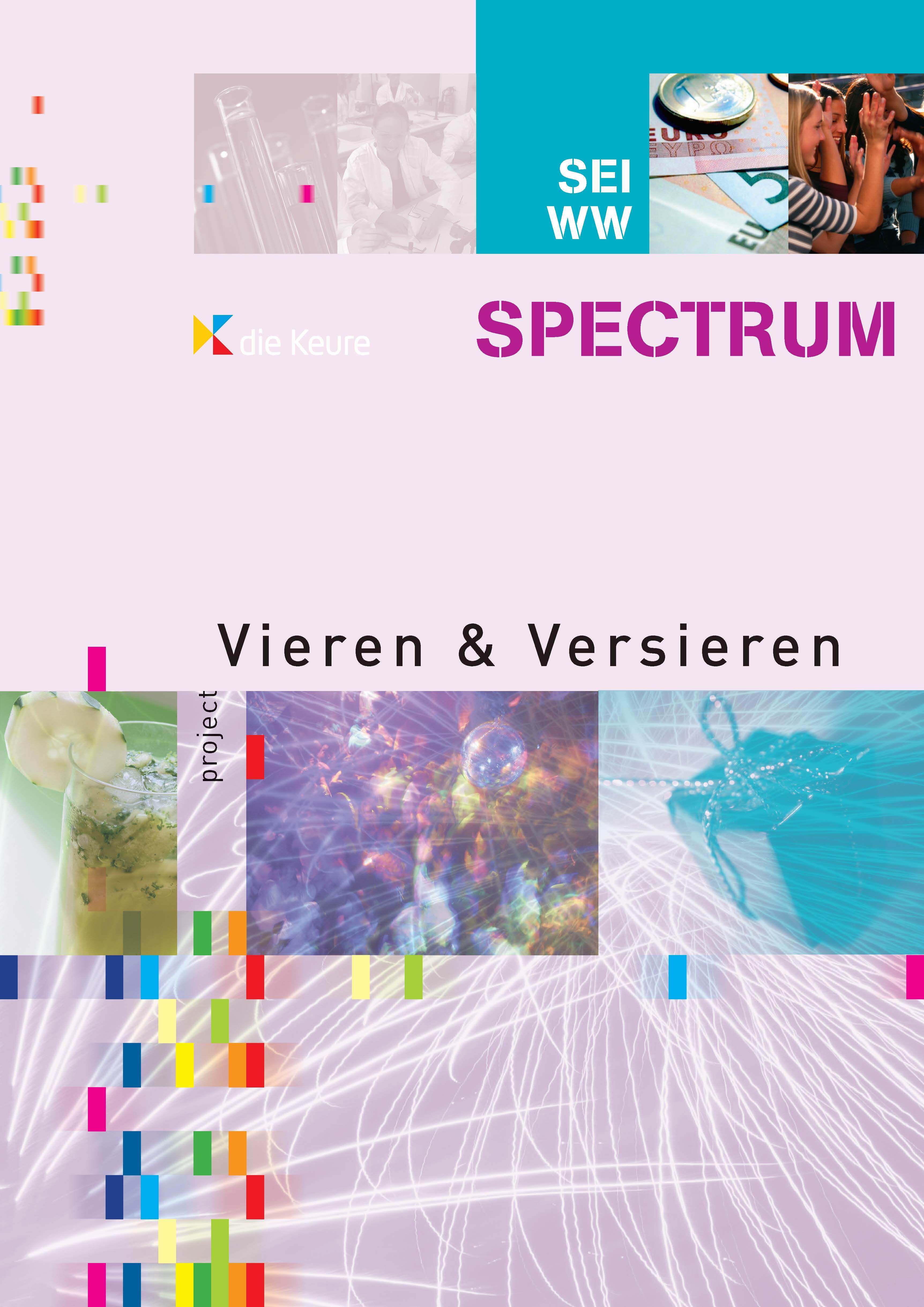 Spectrum - Vieren en versieren