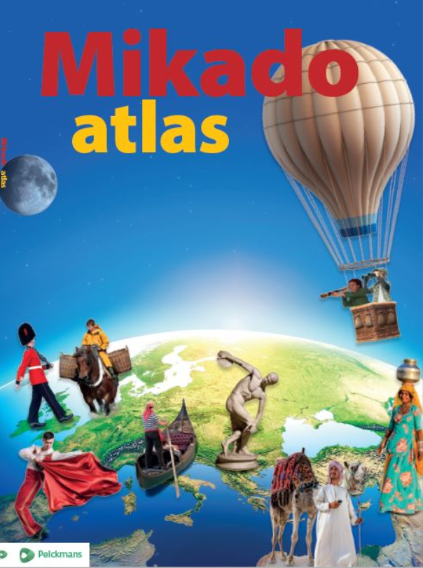 Mikado Atlas (2018)