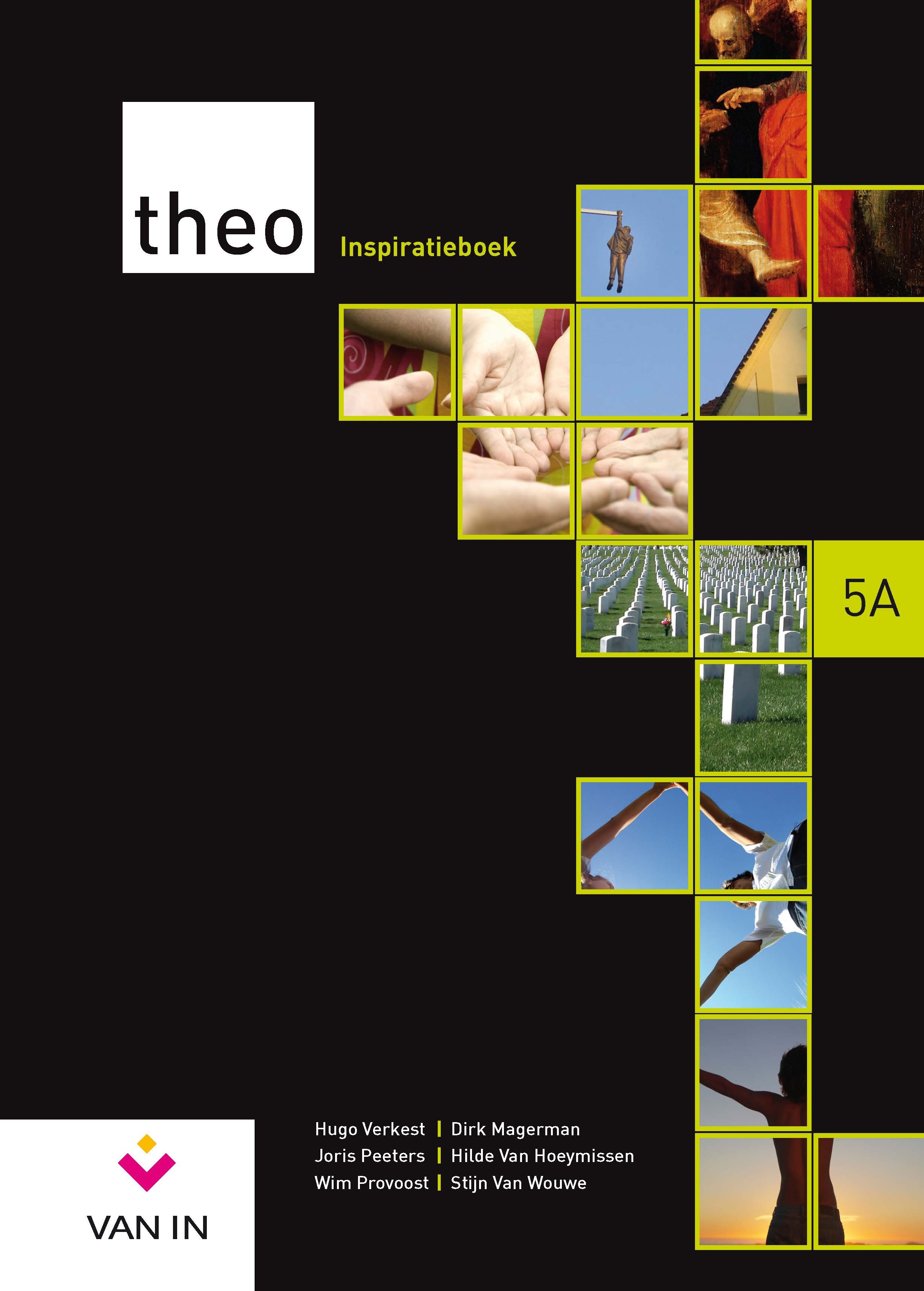 Theo 5 ASO - inspiratieboek