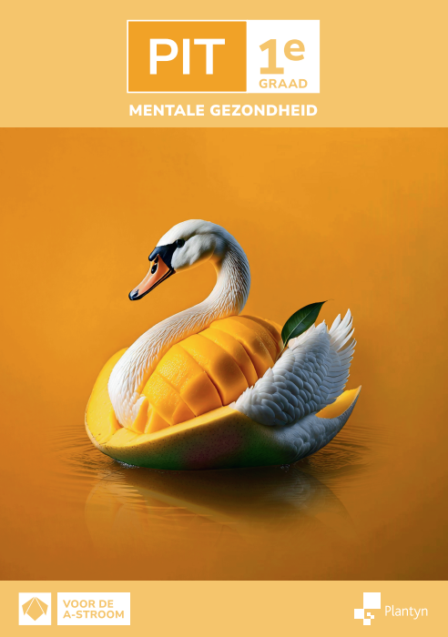 PIT 1e graad Mentale gezondheid Leerwerkboek 