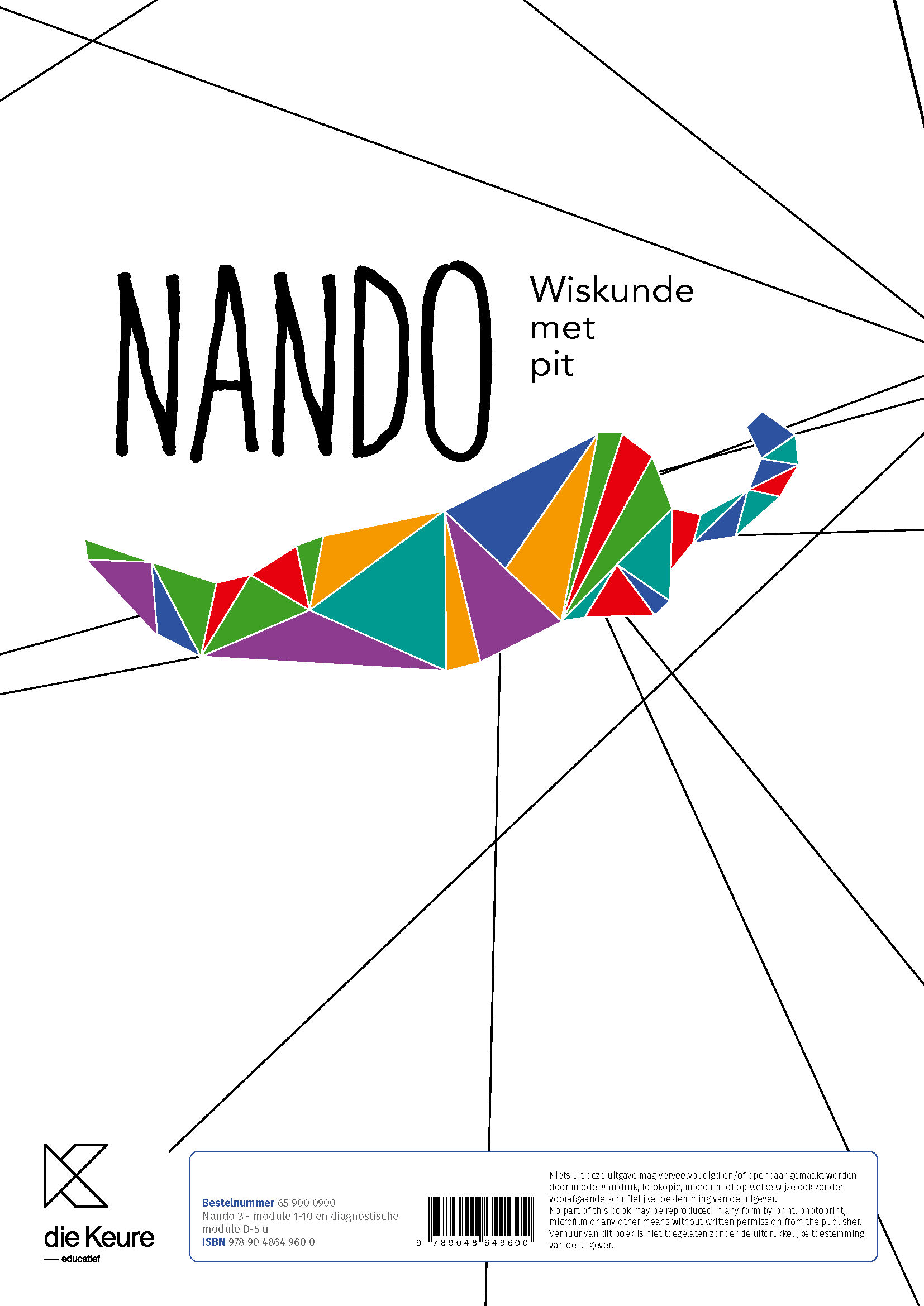 Nando 3 - module 1-9 D-5 uur