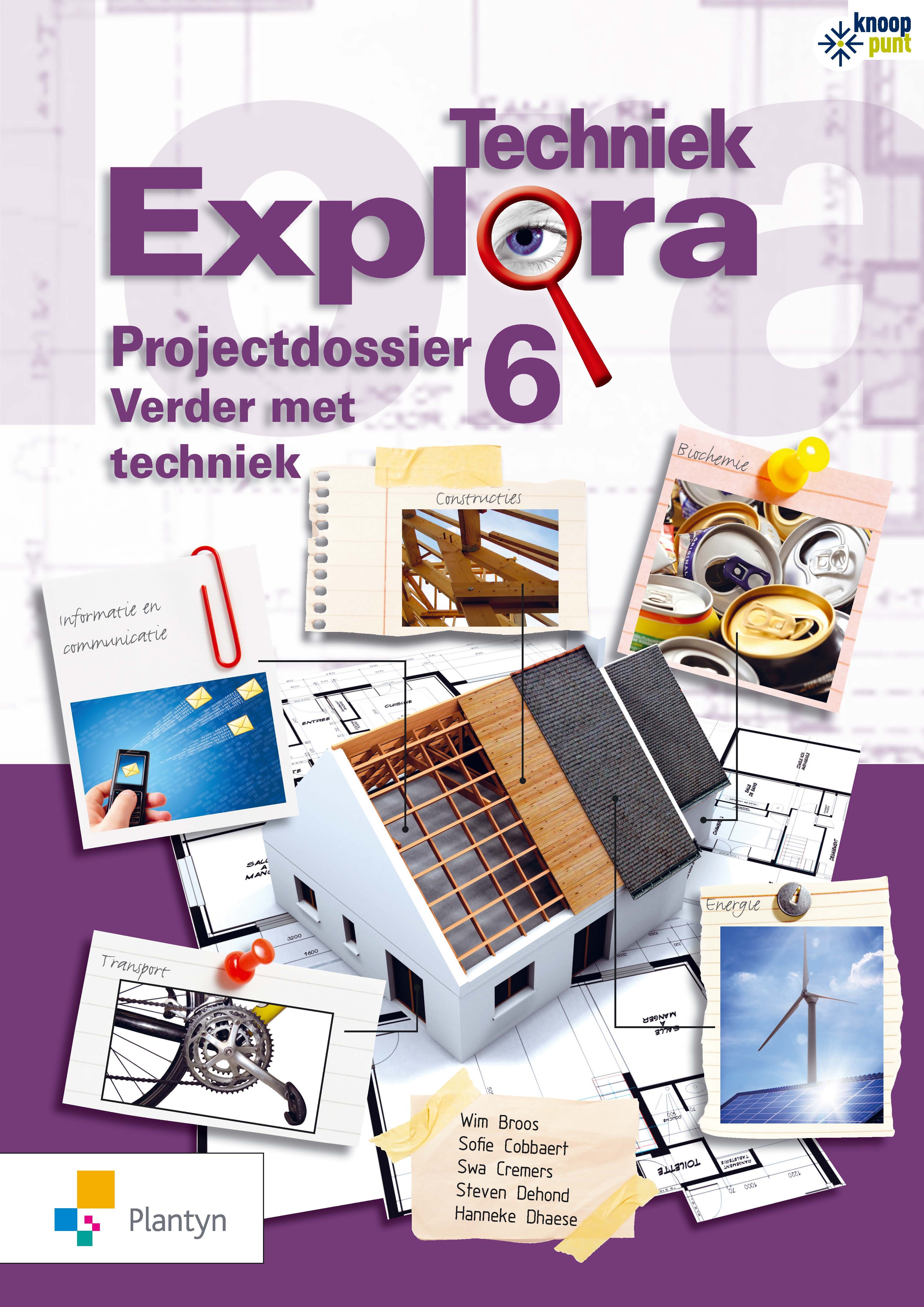 Techniek Explora 2 Projectdossier 6