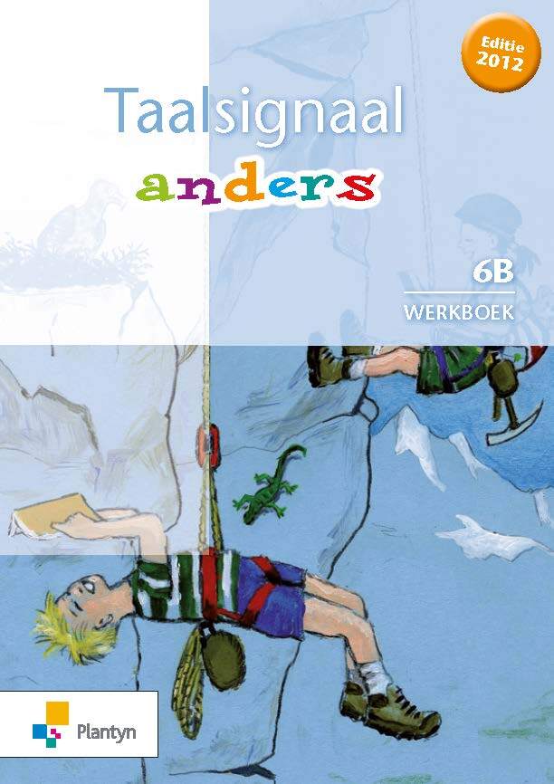 Taalsignaal anders 6B werkboek