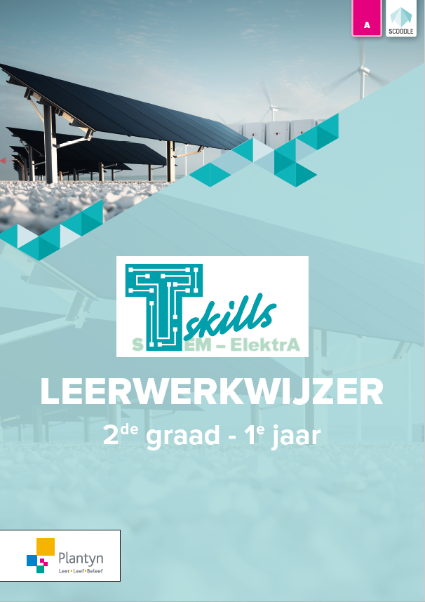 T-skills ElektrA Leerwijzer 2e graad (2023) 4