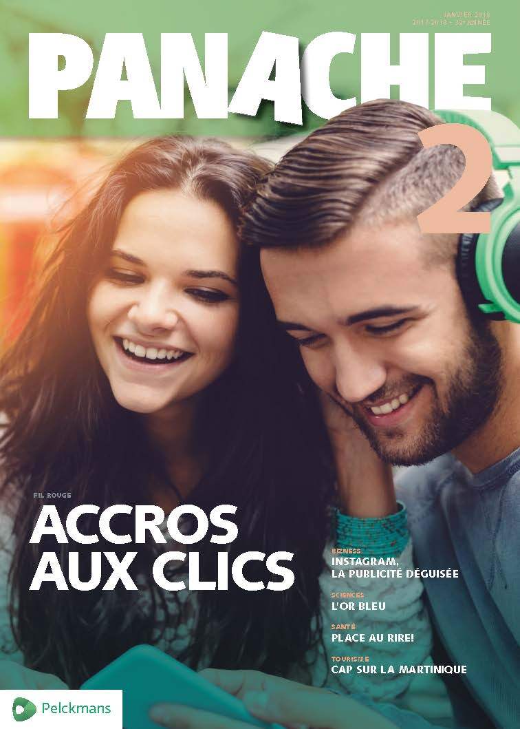 Panache 2 accros aux clics 