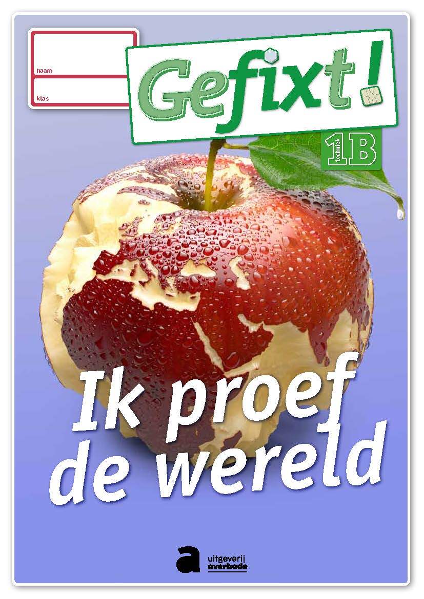 Gefixt! 1B Ik proef de wereld