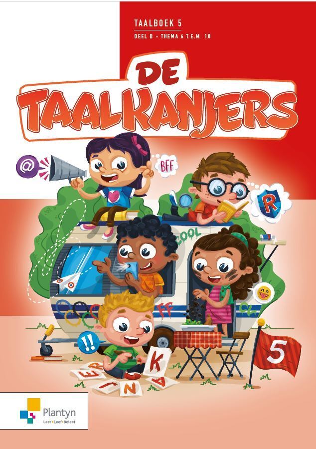 De Taalkanjers 5 (2020)