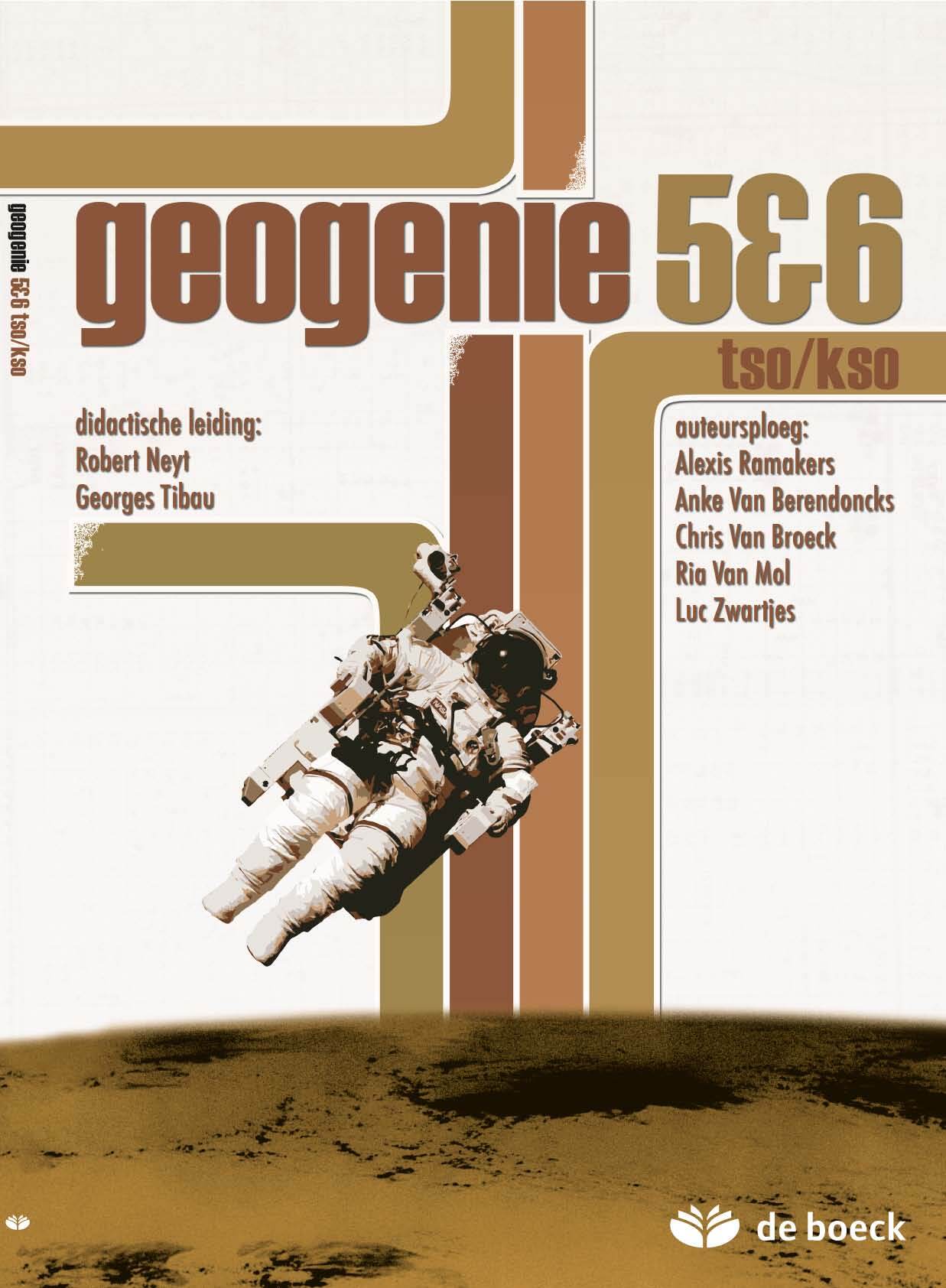 Geogenie 5-6 TK (2014)