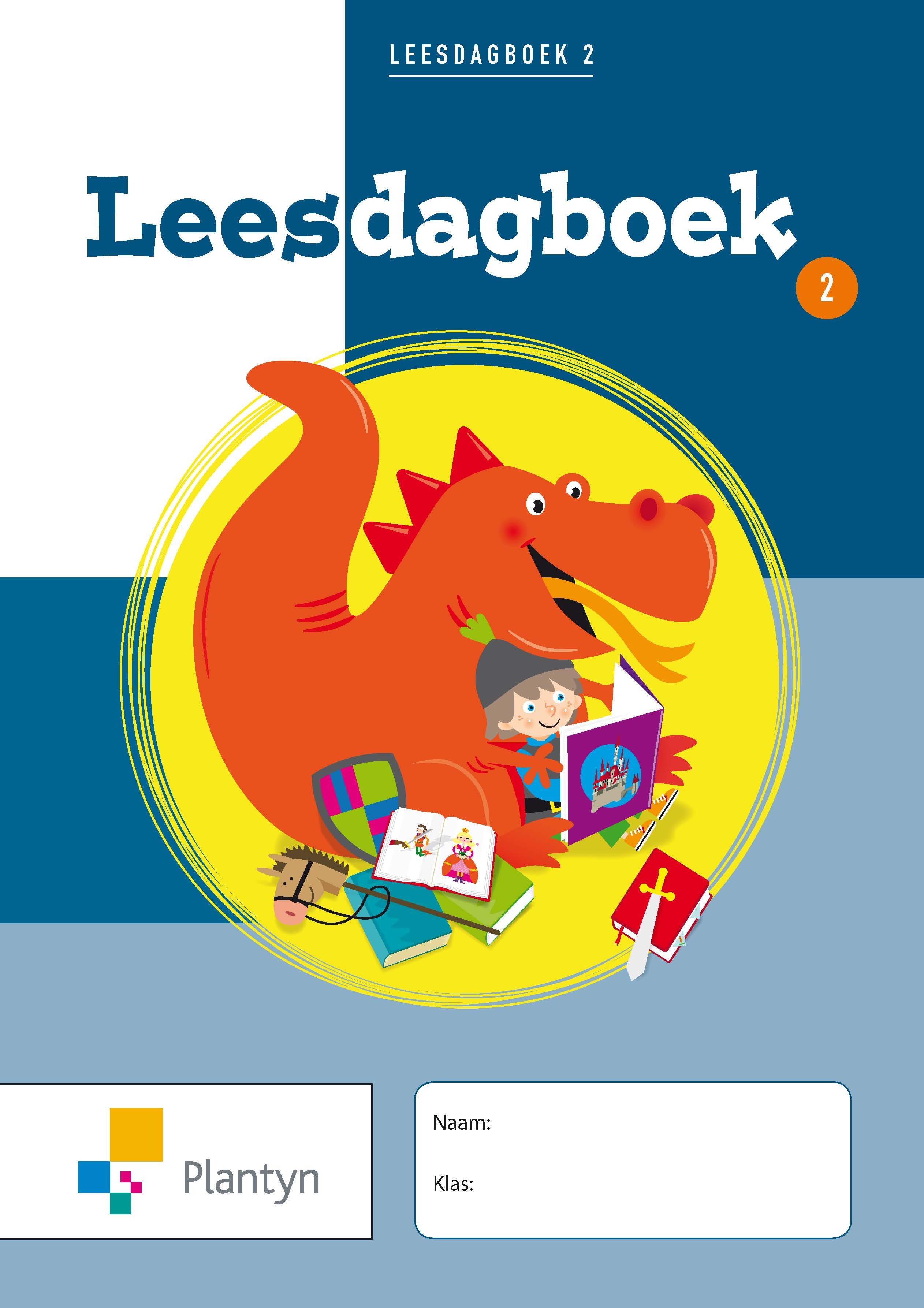 Leesdagboek 2