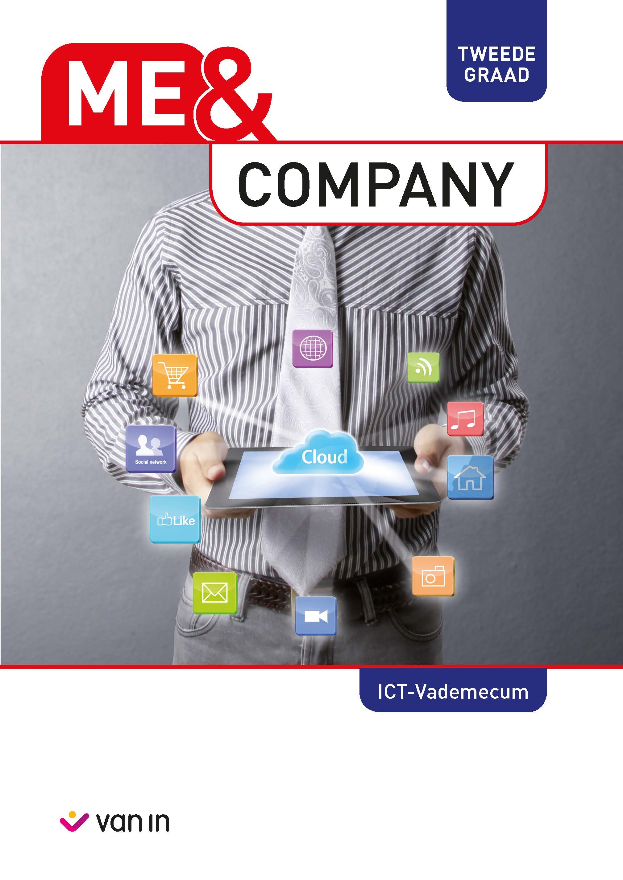 Me & Company ICT-vademecum tweede graad