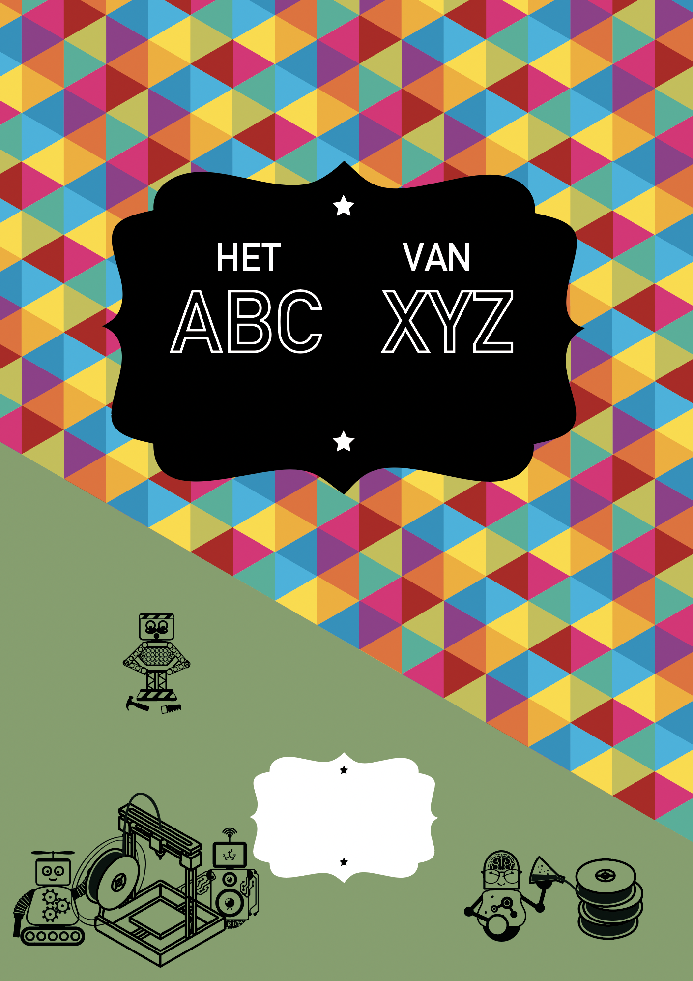 Explobots: Het ABC van XYZ