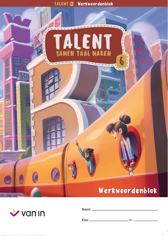 Talent 6 - Werkenwoordenblok