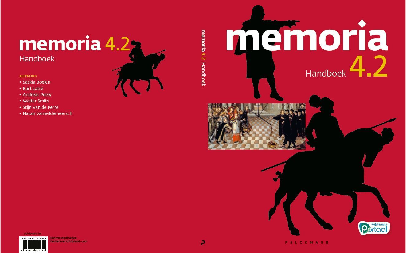 Memoria 4.2 Handboek (2022)