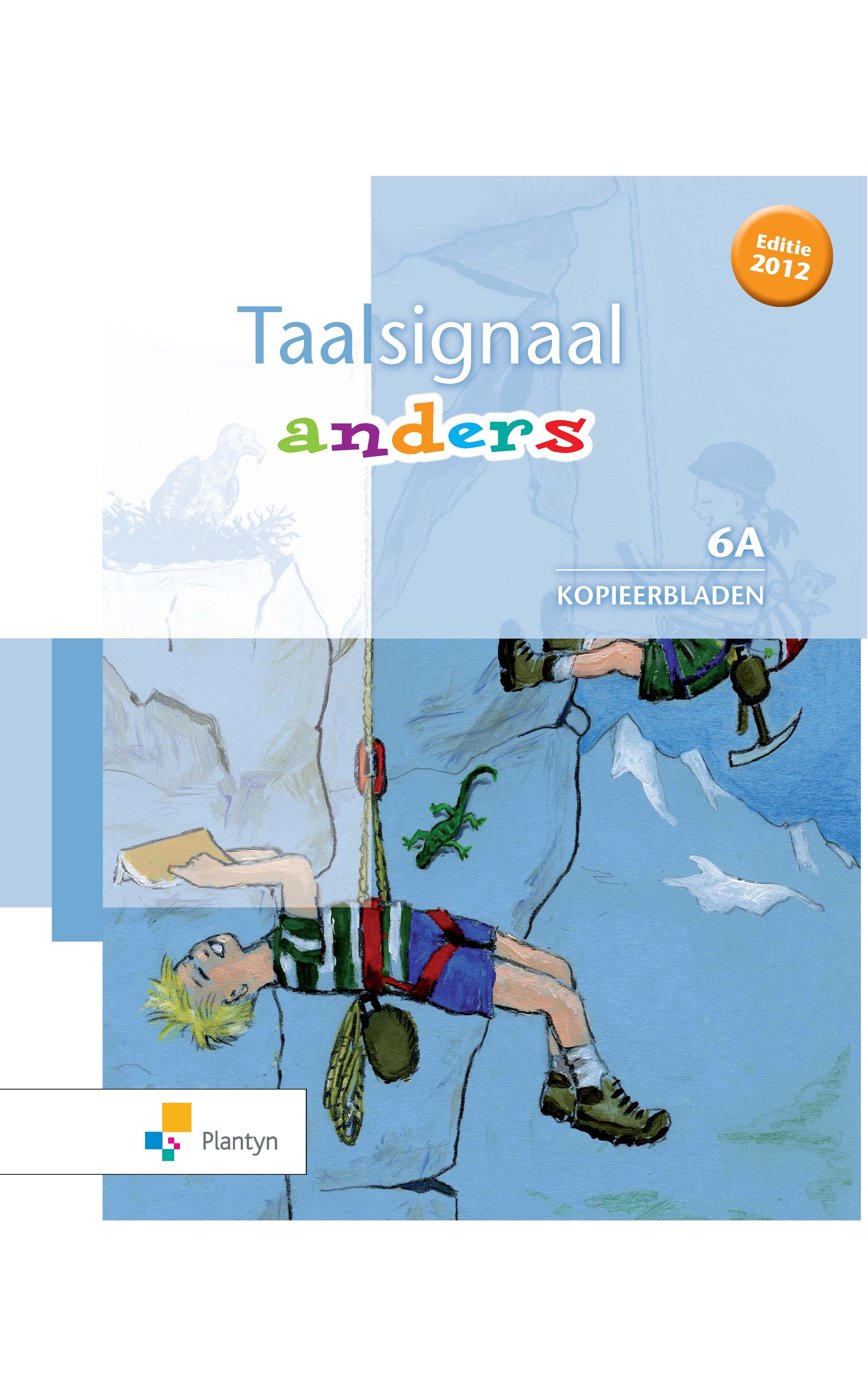 Taalsignaal anders 6