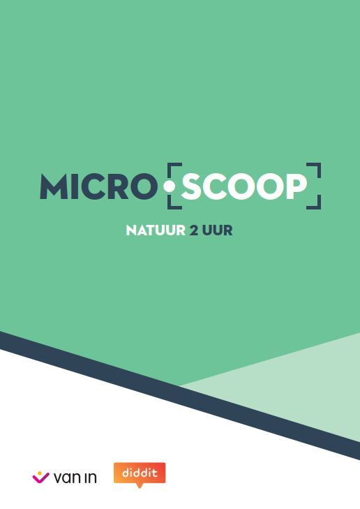 MicroScoop - leerpakket natuur 2 uur