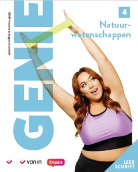 GENIE Natuurwetenschappen 4 - leerschrift