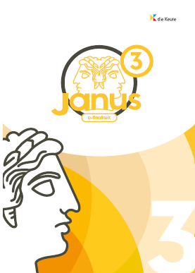 Janus 3 - leerwerkboek D