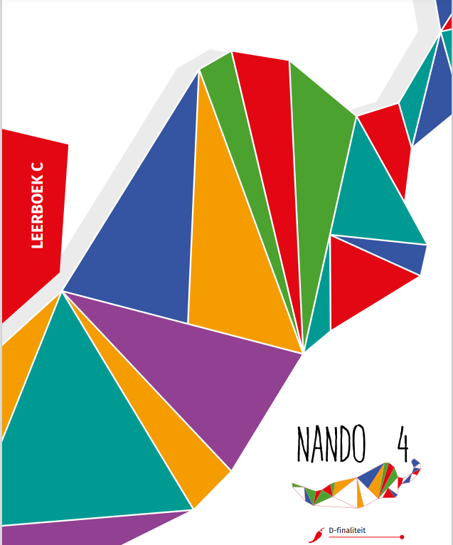 Nando 4 - leerboek C (D-4 uur)