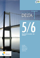 Nieuwe Delta-T 5/6 Reële Functies en Algebra (leerplan C)