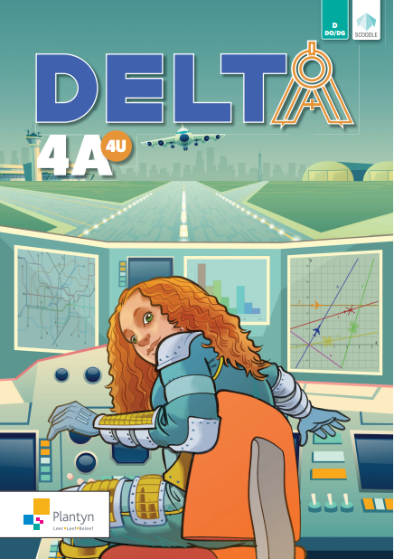 Delta 4 Doorstroomfinaliteit 4u (2022) 