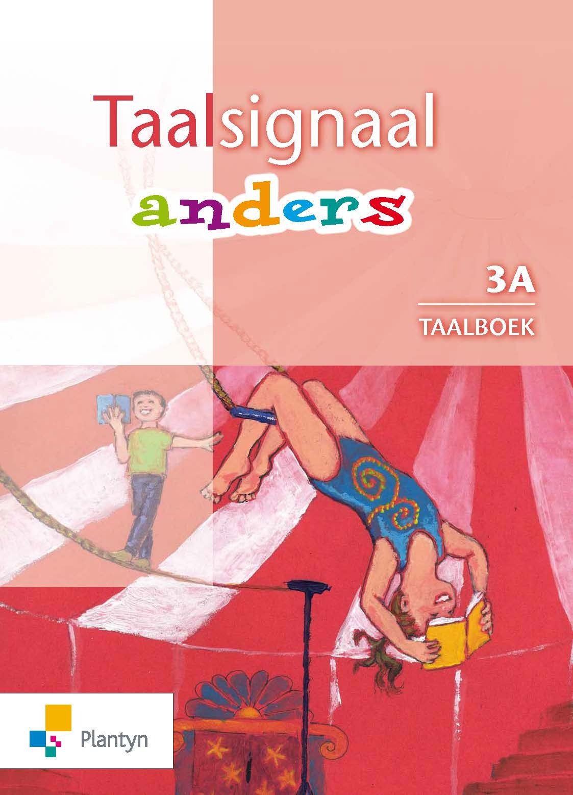 Taalsignaal anders 3A taalboek (2012)