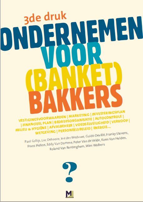 Ondernemen voor (banket)bakkers (2020)