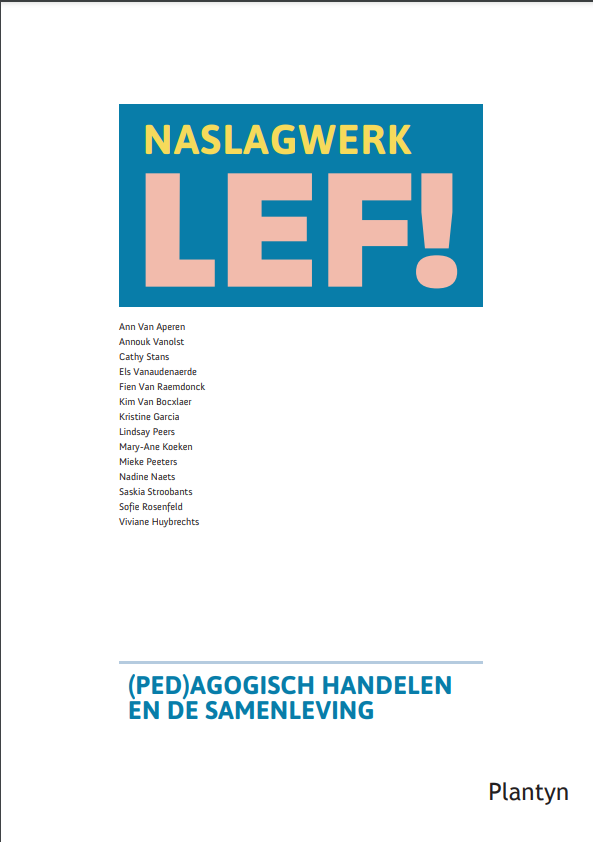 LEF! Naslagwerken (2022)