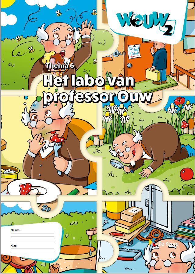 WOUW 2 - werkboek Thema 6