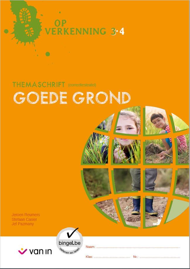 Op verkenning 3 - Themaschrift Goede grond correctiesleutel