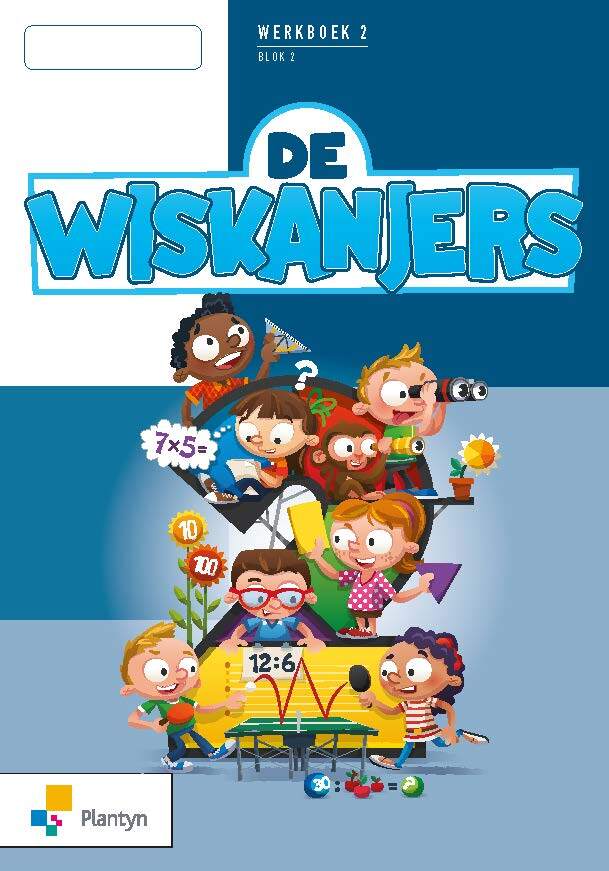 De Wiskanjers 2 (editie 2018)