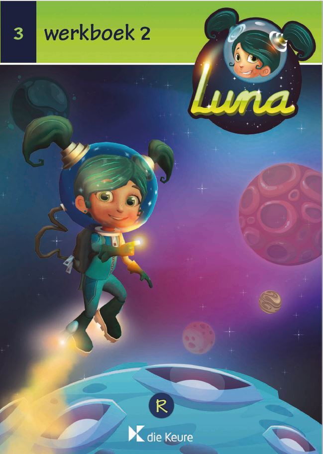 Luna 3 - werkboek 2 rechts