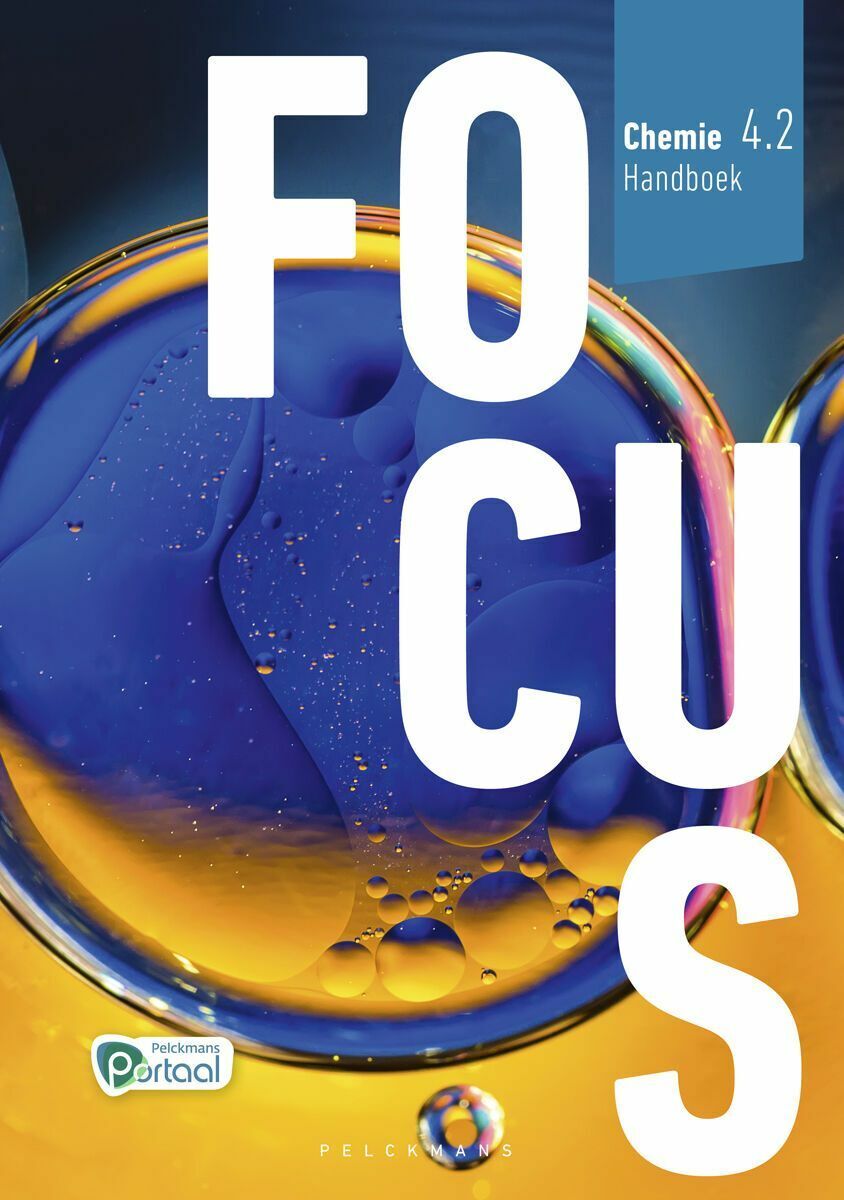 Focus Chemie 4.2 Handboek (editie 2024)