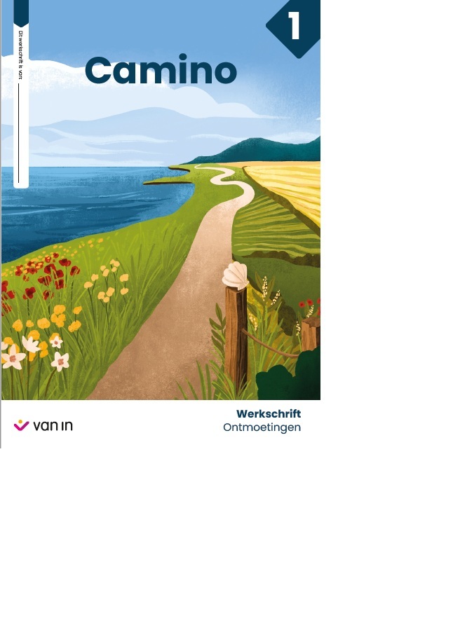 Camino 1 - T2 Ontmoetingen - werkschrift