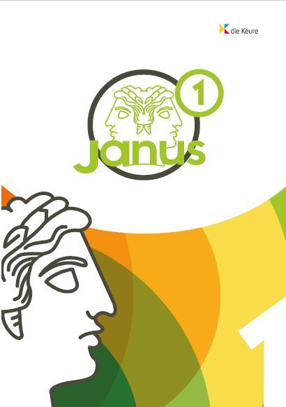 Janus 1 leerwerkboek (editie 2019)