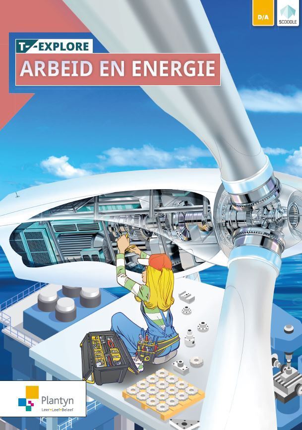 T-explore Arbeid & energie LWB Dubbele finaliteit