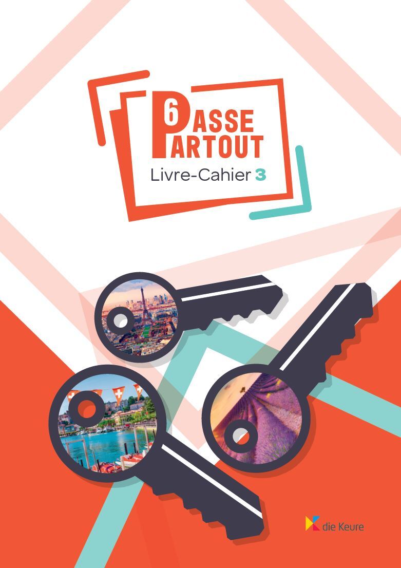 Passepartout 6 - Leerwerkboek 3