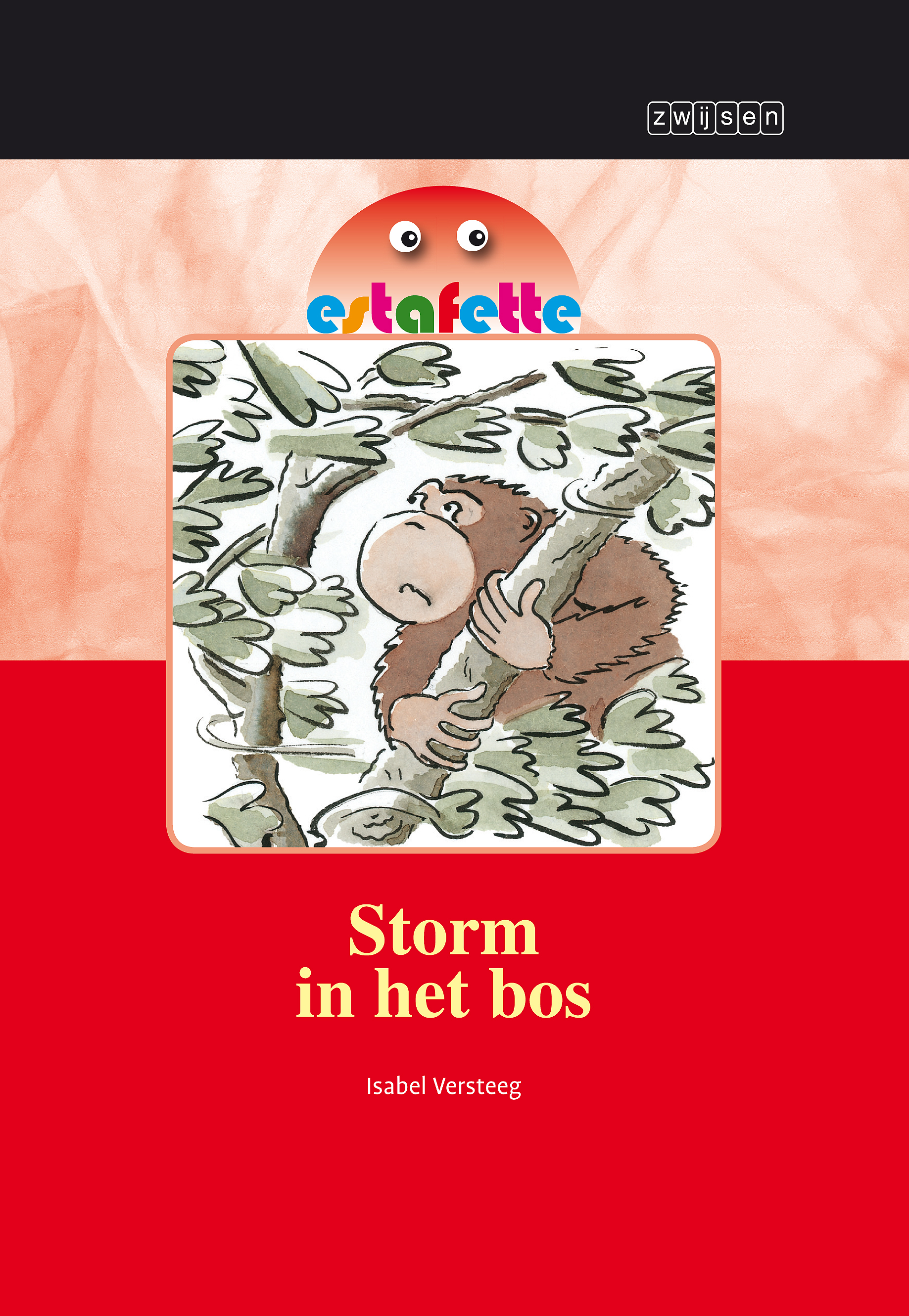 Leesboek E3 - Storm in het bos