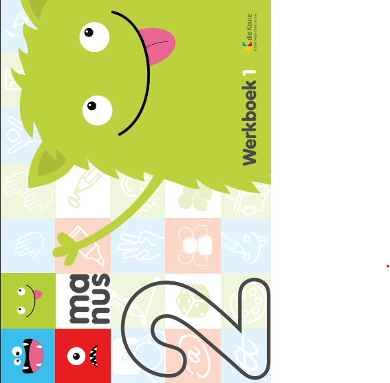 Manus 2 - set van werkboeken